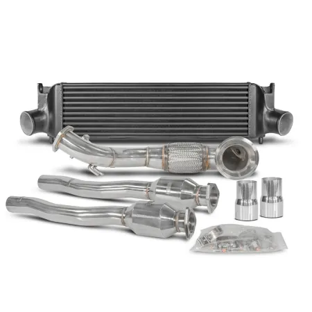 Competition-Package Wagner Tuning EVO1 for Audi TTRS 8J/ RS3 8P 2.5 TSFI Intercooler / Downpipe
