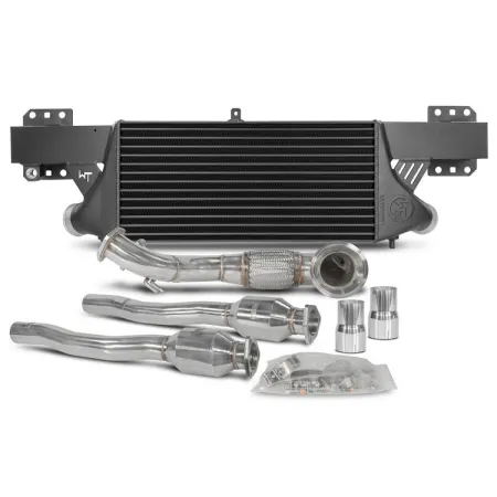 Competition Pack Wagner Tuning EVO2 for Audi TTRS 8J 2.5 TFSI Intercooler / Downpipe