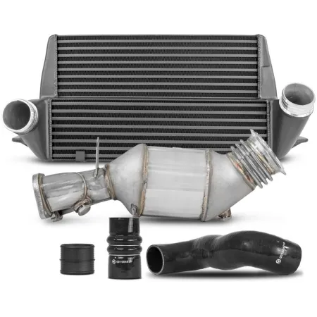 Competition Package Wagner Tuning EVO3 for BMW E-series N55 Intercooler / Downpipe