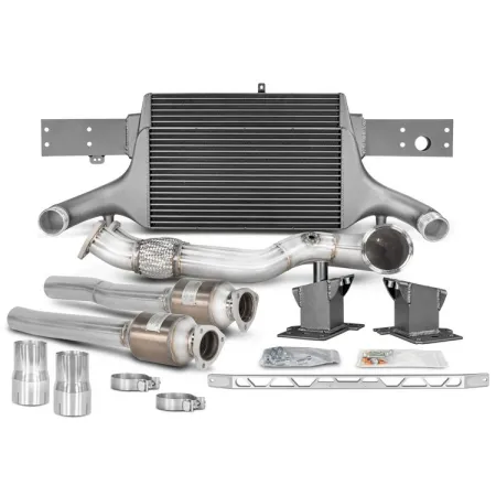 Competition Package Wagner Tuning EVO3 for Audi RS3 8V Intercooler / Downpipe