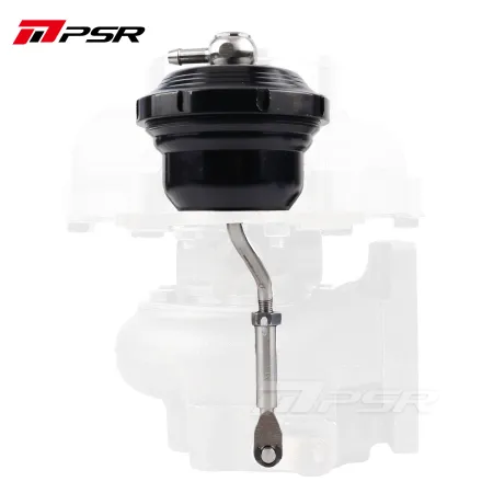 Pulsar PSR Actuator for PTX28 Series 5 Bolt Outlet Turbine Turbos Billet 11.6 PSI