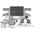 Competition Package Wagner Tuning EVO3 for Audi RS3 8V 2.5 TFSI Intercooler / Downpipe