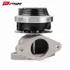 Pulsar PSR New Generation Wastegate 38mm 2-Bolt External Wastegate Black