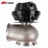 Pulsar PSR New Generation Wastegate 45mm V-Band External Wastegate Black