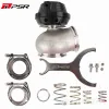 Pulsar PSR New Generation Wastegate 60mm V-Band External Wastegate Black