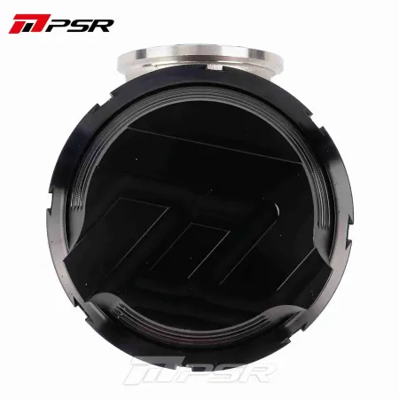 Pulsar PSR New Generation Wastegate 45mm V-Band External Wastegate Black