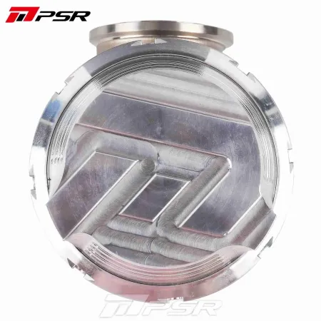 Pulsar PSR New Generation Wastegate 45mm V-Band External Wastegate Silver