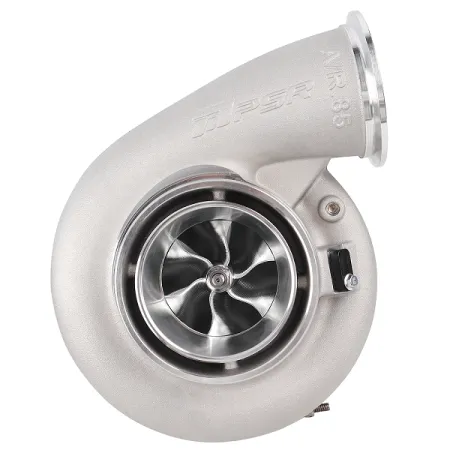 Turbosprężarka Pulsar PSR 8582G 1650KM 1.15 T4 Wlot 3.5" V-Band Wylot Łożyska kulkowe