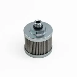 DeatschWerks Fuel Pump Pre-Filter -6AN 100 Micron