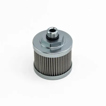 DeatschWerks Fuel Pump Pre-Filter -6AN 100 Micron