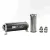 DeatschWerks In-Line Fuel Filter Kit -10AN 5micron 160mm