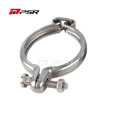 Flange Kit for Pulsar PSR New Generation Wastegate 38mm Dual V-Band External Wastegate