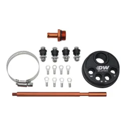 DeatschWerks In-Tank Pump Adapter for 3.5L Surge Tank