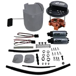 Moduł z pompami paliwa DeatschWerks DW300 2012-16 Scion FR-S 2012-20 Subaru BRZ 2017-20 Toyota 86
