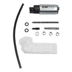 Pompa paliwa DeatschWerks DW300C 340 lph 2011-16 Chevy Cruze 2013-17 Buick Verano 2016-19 Buick Cascada
