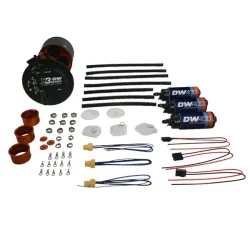 DeatschWerks X3 Series Fuel Pump Module for Ford F-150 Coyote 2015+