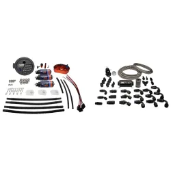 Fuel Pump Module X3 Series and PTFE Return Plumbing Kit DeatschWerks for Toyota Supra A90 / BMW M3 / M4