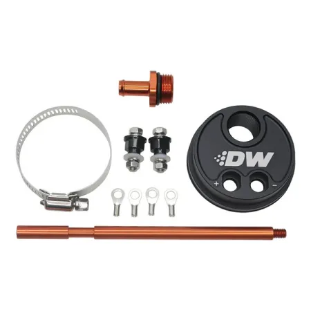 DeatschWerks In-Tank Pump Adapter for 3.5L Surge Tank