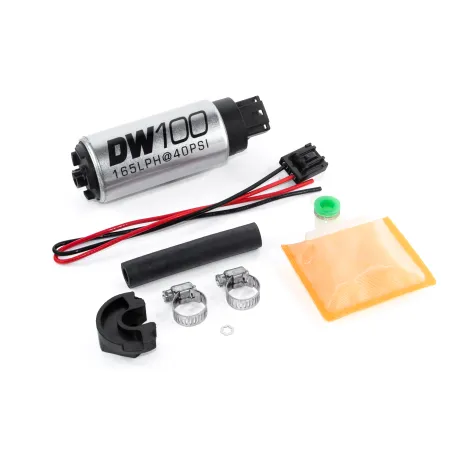 Pompa paliwa DeatschWerks DW100 165 lph Nissan 240sx 89-94 OE REPLACEMENT