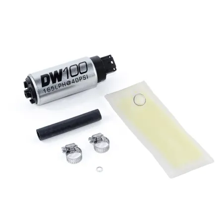 Pompa paliwa DeatschWerks DW100 165 lph Honda Integra 94-01 and Civic 92-00 OE REPLACEMENT