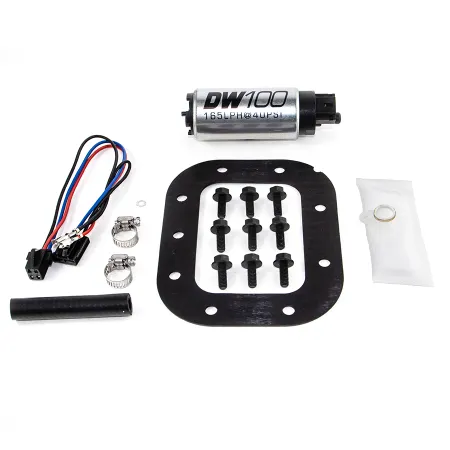 Pompa paliwa DeatschWerks DW100 165 lph Chevrolet Corvette 90-96 5.7L (exc ZR-1) OE REPLACEMENT