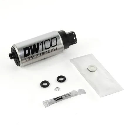 Pompa paliwa DeatschWerks DW100 165 lph Honda Civic (Excludes Si) 06-11 OE REPLACEMENT