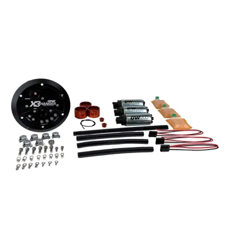 Moduł z pompami paliwa DeatschWerks DW200 1999-2004 Ford F-150 Lightning