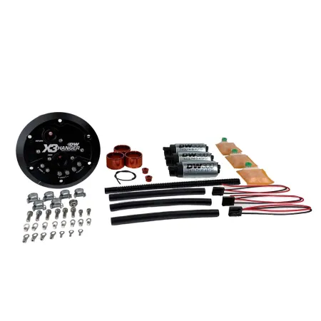 Moduł z pompami paliwa DeatschWerks DW300 1999-2004 Ford F-150 Lightning