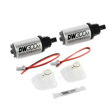 Pompa paliwa DeatschWerks DW300M 340 lph 07-10 Ford GT500 and GT500KR