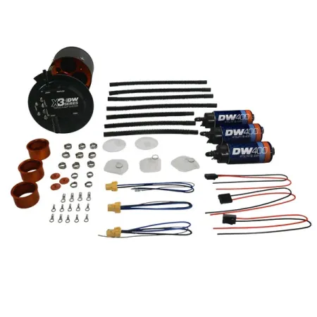 DeatschWerks X3 Series Fuel Pump Module for Ford F-150 Coyote 2015+