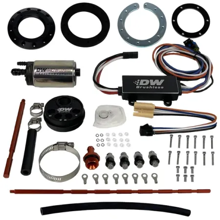 DeatschWerks Universal In-Tank Pump Mount with DW440