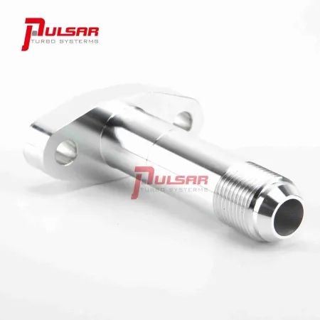 Pulsar PSR -10AN Extanded Oil Drain Flange Install Kit for T4 Turbo