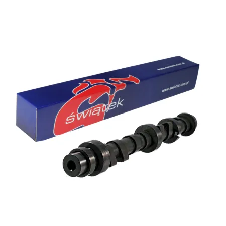 Tuningowy wałek rozrządu dolotowy Świątek Audi 2.7 V6 Stage GT/R
