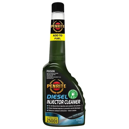 Dodatek do paliwa Penrite Diesel Injector Cleaner 375ml czyści i chroni układ paliwowy