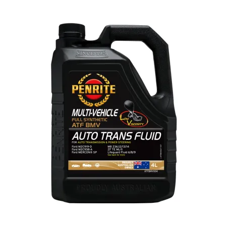 Olej przekładniowy Penrite ATF BMV Full Synthetic 4L