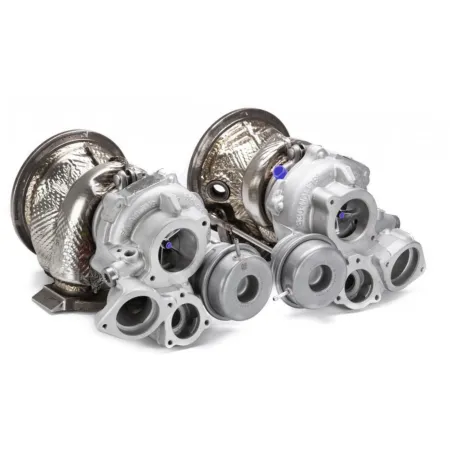 Ulepszony Turbosprężarka Stage 2 2.9 TFSI do Audi RS4 B9, RS5 F5 oraz Porsche Panamera II