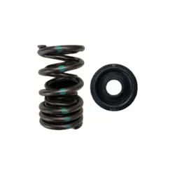 Podwójne sprężynki i talerzyki zaworowe stalowe - bez gniazda BC Brian Crower BC0040SX Honda/Acura K20A F20C/F22C