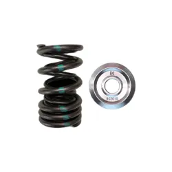 Podwójne sprężynki i talerzyki tytanowe bez gniazda BC Brian Crower BC0040X Honda K20A F20C/F22C