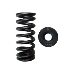 Pojedyncze sprężynki i talerzyki zaworowe stalowe BC Brian Crower BC0089S Honda L15