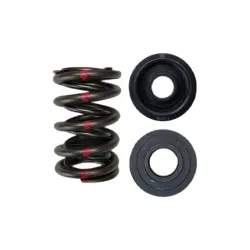 Podwójne sprężynki i talerzyki zaworowe stalowe BC Brian Crower BC0090S Honda C30A/C32B NSX