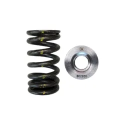 Pojedyncze sprężynki i talerzyki zaworowe tytanowe BC Brian Crower BC0365 Toyota 4AGE