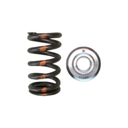 Pojedyncze sprężynki i talerzyki zaworowe tytanowe BC Brian Crower BC0400 Mazda MZR/Ford Duratec 2.3L/2.5L