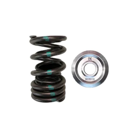 Podwójne sprężynki i talerzyki tytanowe bez gniazda BC Brian Crower BC0040X Honda K20A F20C/F22C