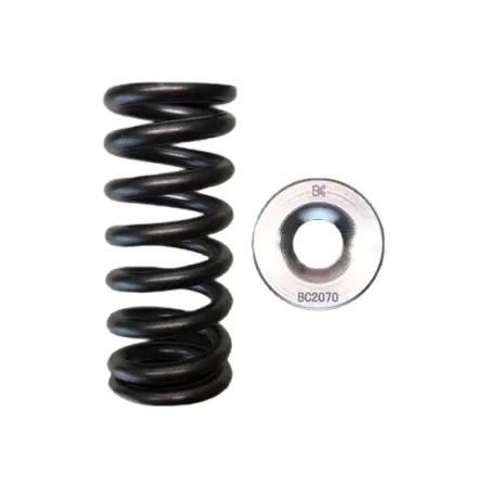 Pojedyncze sprężynki i talerzyki zaworowe tytanowe BC Brian Crower BC0089 Honda L15