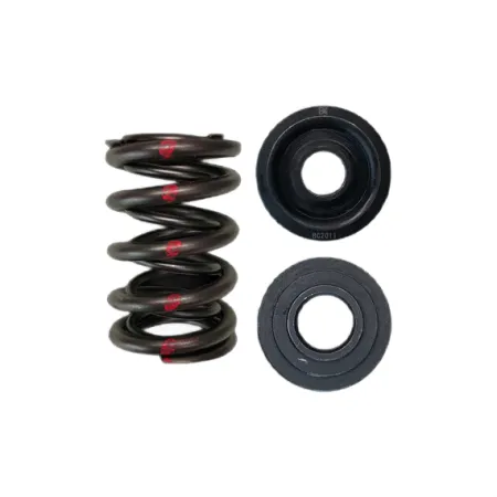 Podwójne sprężynki i talerzyki zaworowe stalowe BC Brian Crower BC0090S Honda C30A/C32B NSX