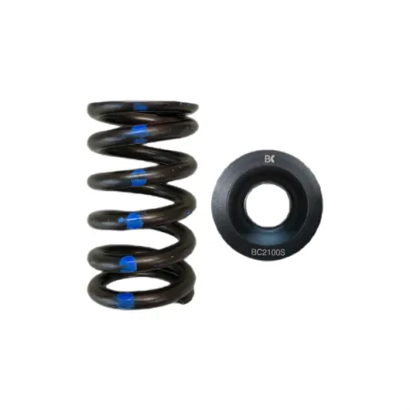 Pojedyncze sprężynki i talerzyki zaworowe stalowe BC Brian Crower BC0100S Mitsubishi 4G63 Eclipse/Evo