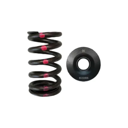 Pojedyncze sprężynki i talerzyki zaworowe stalowe BC Brian Crower BC0200S Nissan SR20DE/DET