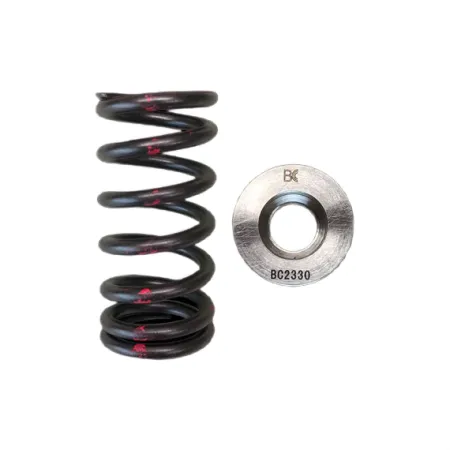 Pojedyncze sprężynki i talerzyki zaworowe tytanowe BC Brian Crower BC0330 Toyota NZFE