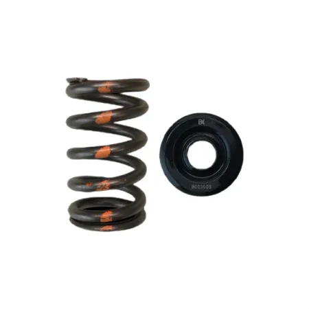 Pojedyncze sprężynki i talerzyki zaworowe stalowe BC Brian Crower BC0600S Subaru EJ Series, Toyota 3SGTE/GE