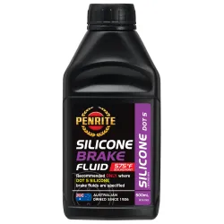 Płyn hamulcowy Penrite Silicone Brake Fluid 0,5L